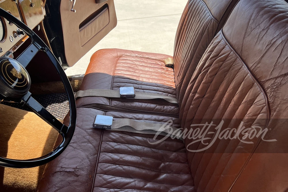 1958 Jaguar Mark I - Image 5 of 14