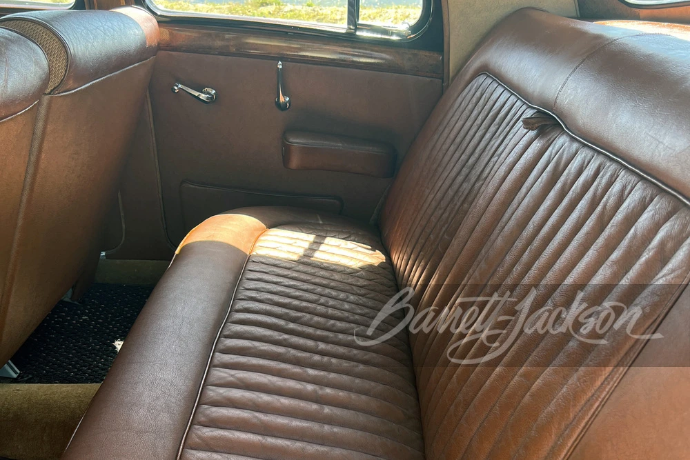 1958 Jaguar Mark I - Image 8 of 14