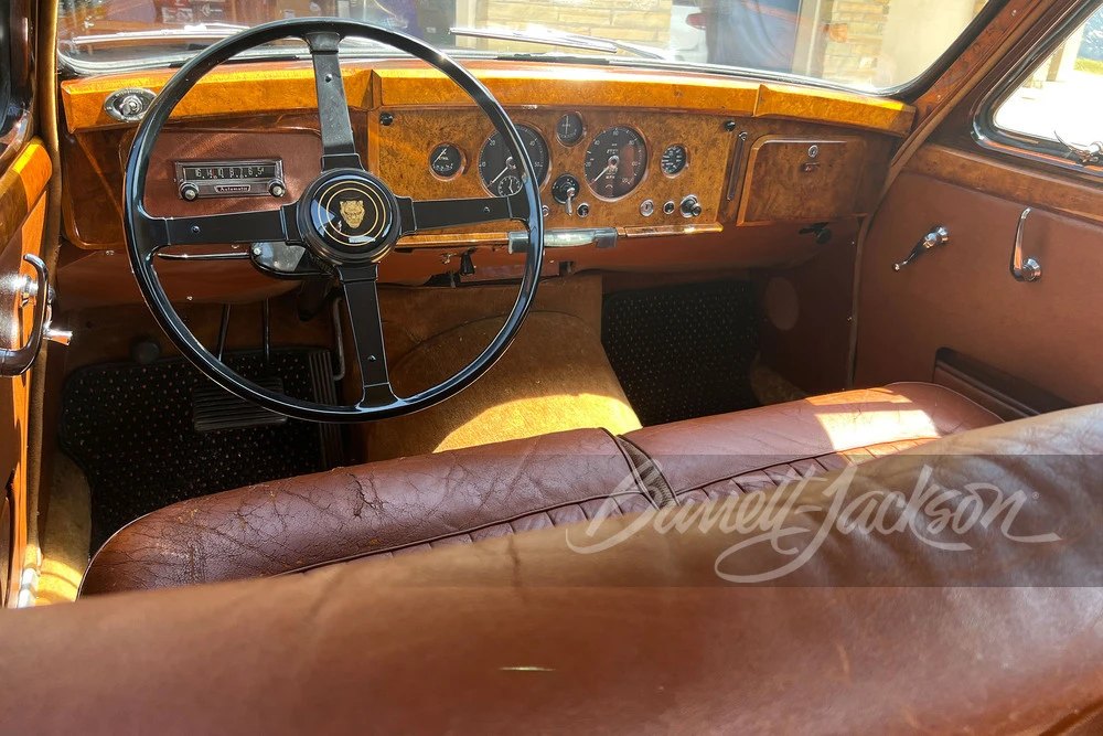 1958 Jaguar Mark I - Image 10 of 14