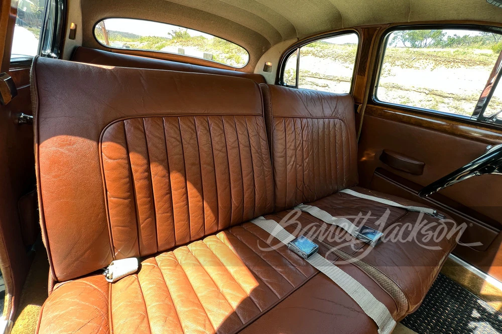 1958 Jaguar Mark I - Image 11 of 14