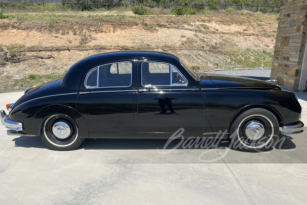 1958 Jaguar Mark I - Image 14 of 14