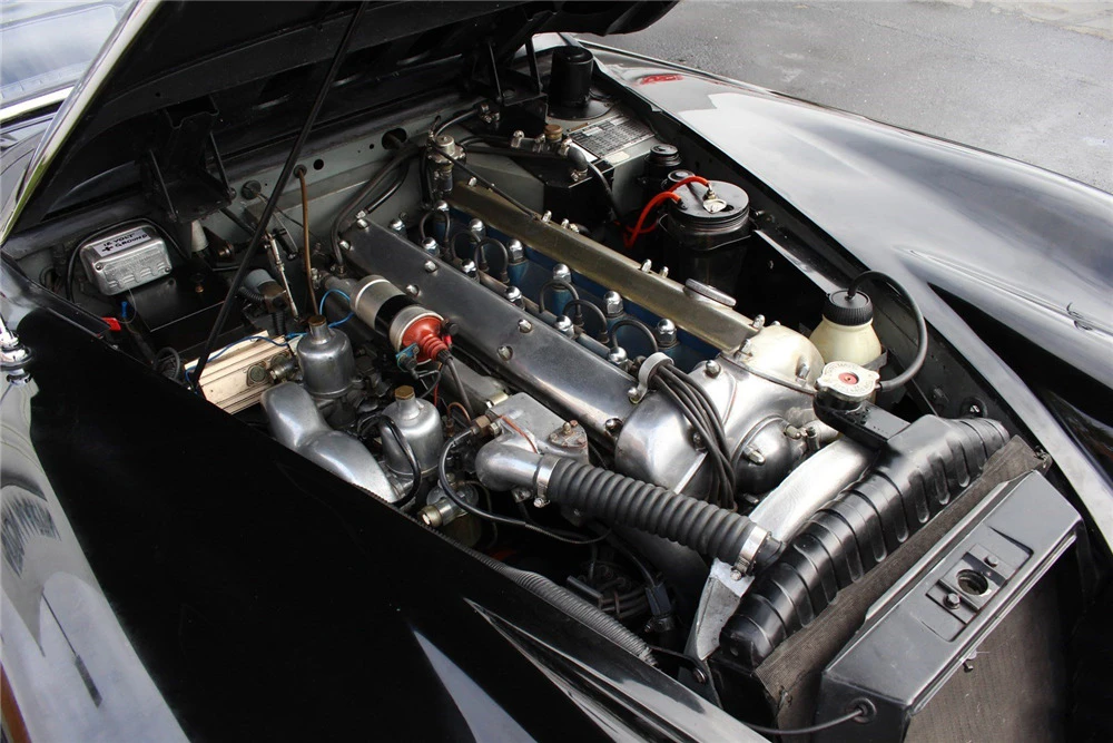 1958 Jaguar XK150 DHC Drophead - Image 3 of 5