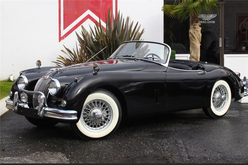 1958 Jaguar XK150 DHC Drophead - Image 2 of 5