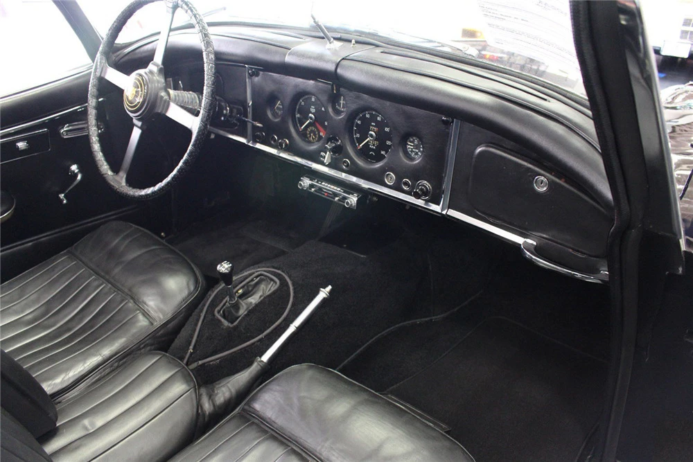 1958 Jaguar XK150 DHC Drophead - Image 4 of 5