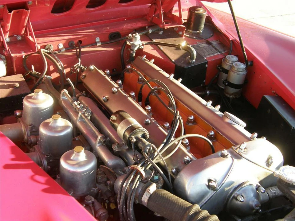 1958 Jaguar XK150 S - Image 3 of 4