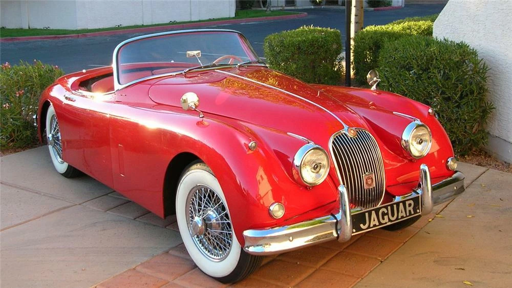 1958 Jaguar XK150 S - Image 2 of 4