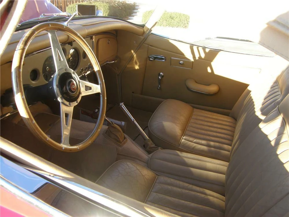 1958 Jaguar XK150 S - Image 4 of 4