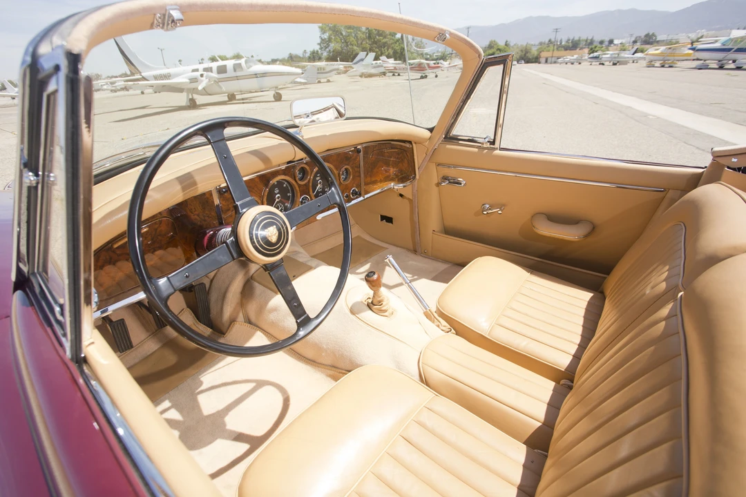 1958 Jaguar XK150 DHC Drophead - Image 20 of 31