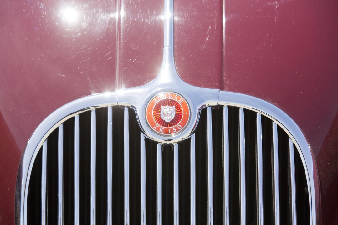1958 Jaguar XK150 DHC Drophead - Image 31 of 31