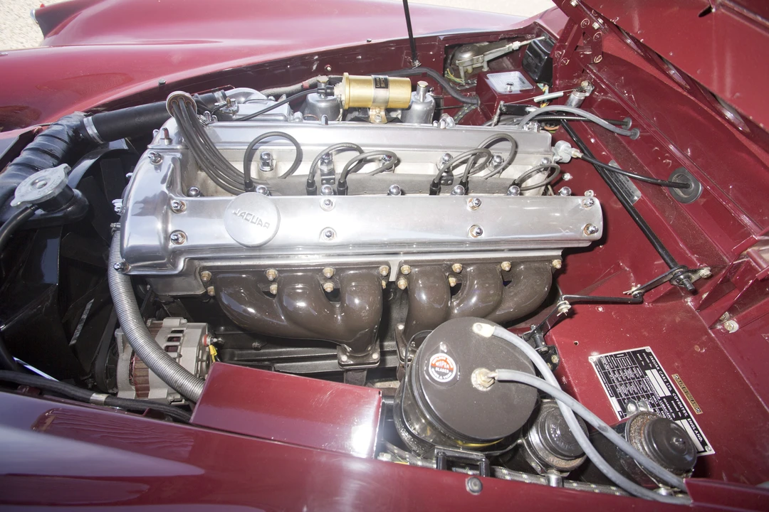 1958 Jaguar XK150 DHC Drophead - Image 14 of 31