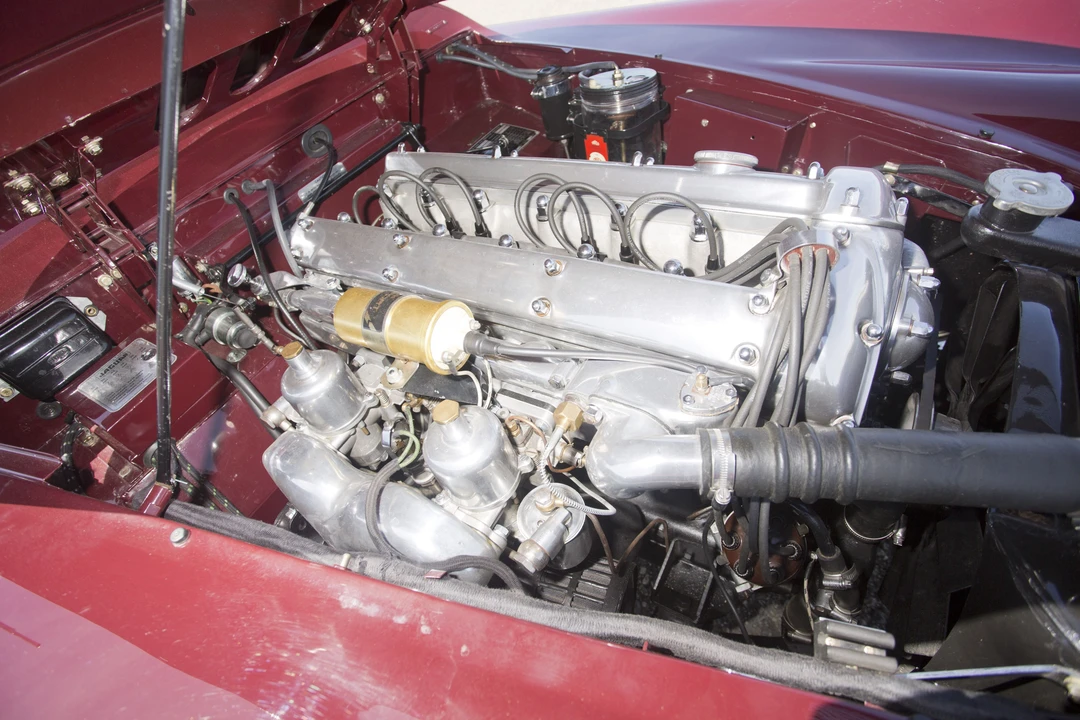 1958 Jaguar XK150 DHC Drophead - Image 11 of 31