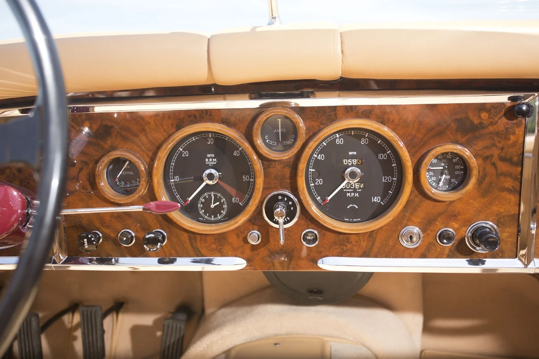 1958 Jaguar XK150 DHC Drophead - Image 18 of 31