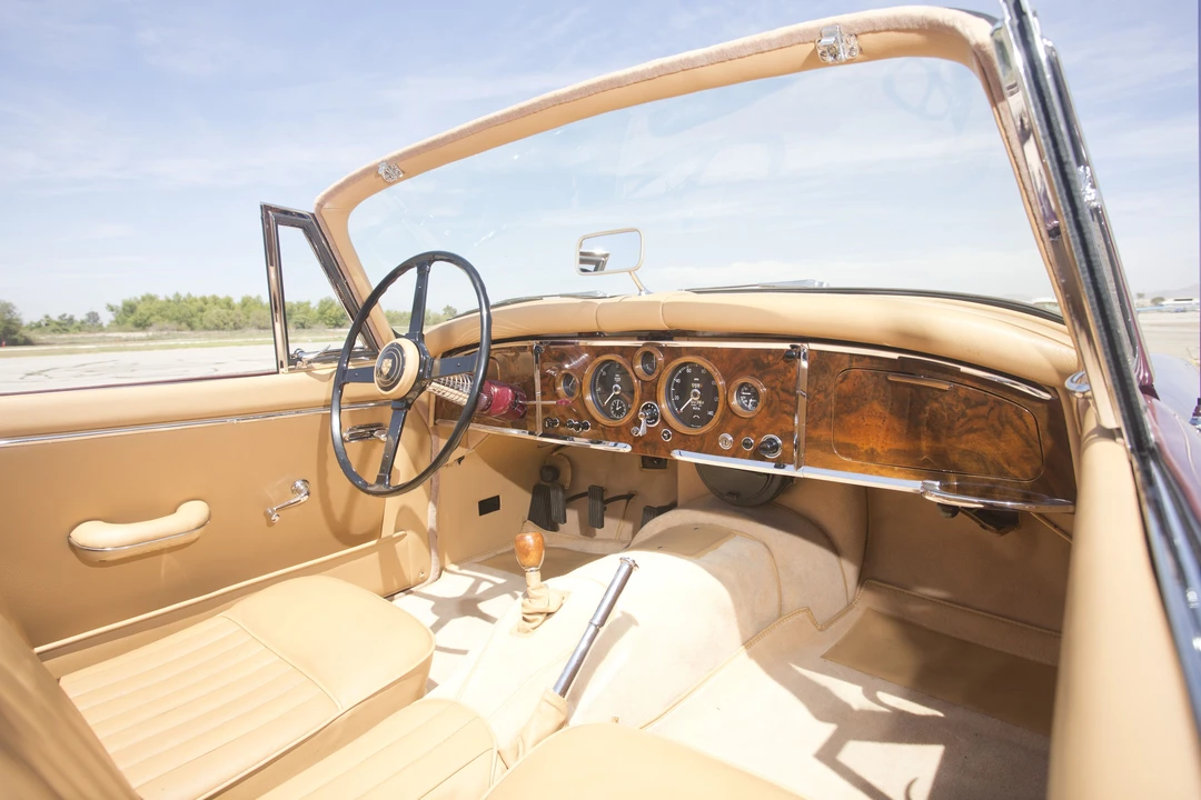 1958 Jaguar XK150 DHC Drophead - Image 19 of 31