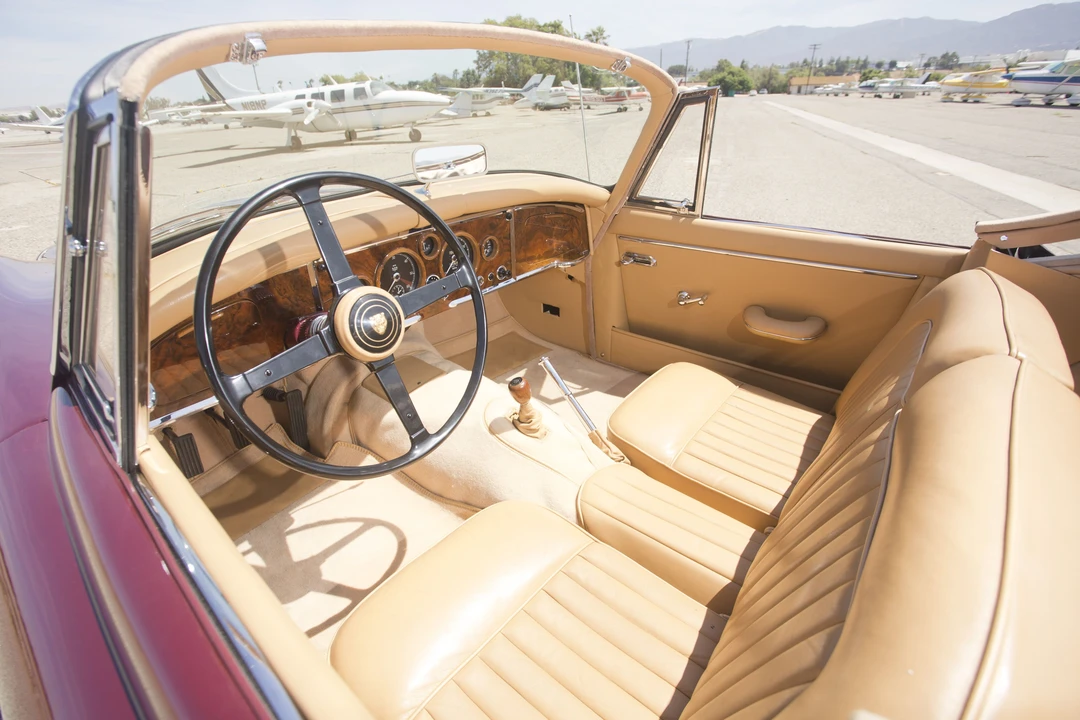 1958 Jaguar XK150 DHC Drophead - Image 22 of 31