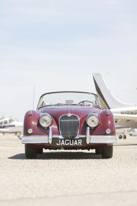 1958 Jaguar XK150 DHC Drophead - Image 5 of 31
