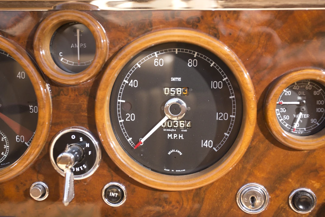 1958 Jaguar XK150 DHC Drophead - Image 17 of 31