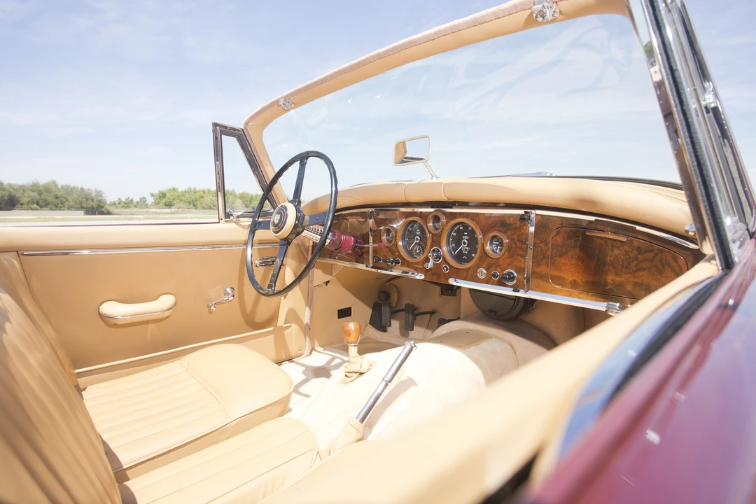 1958 Jaguar XK150 DHC Drophead - Image 21 of 31