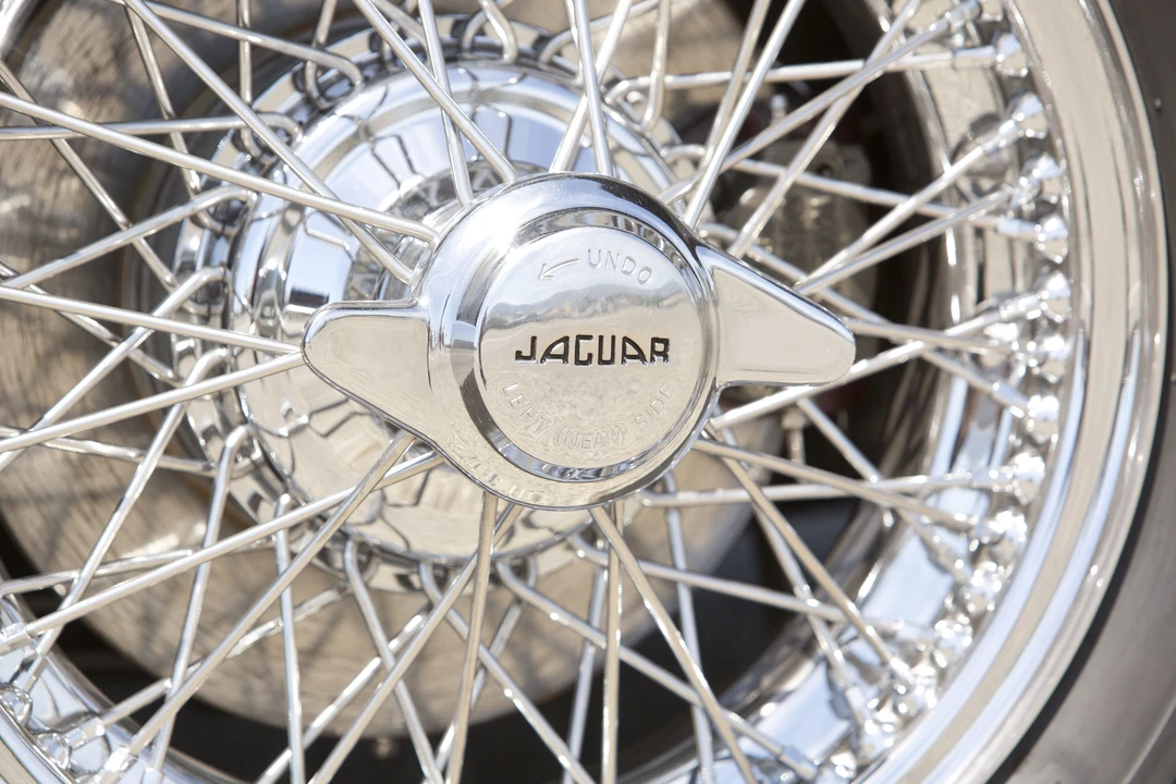 1958 Jaguar XK150 DHC Drophead - Image 23 of 31