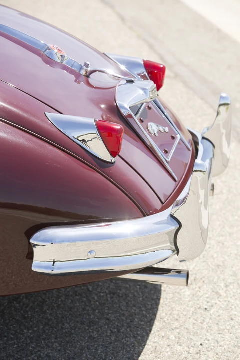 1958 Jaguar XK150 DHC Drophead - Image 26 of 31