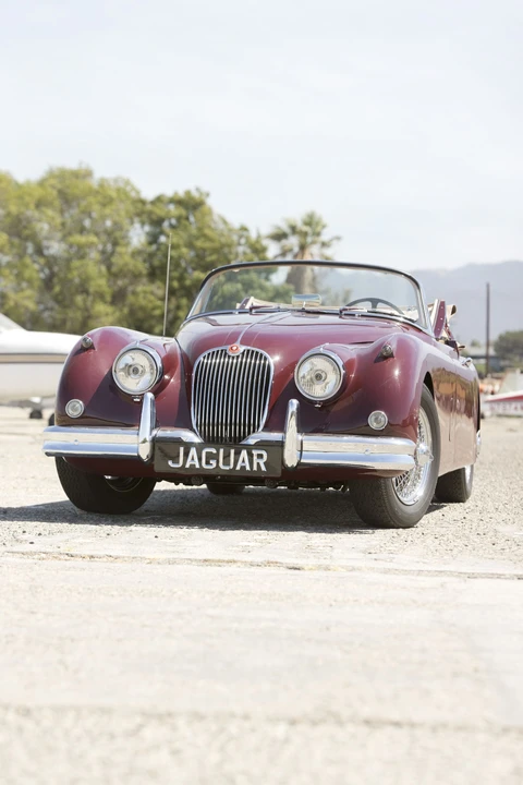 1958 Jaguar XK150 DHC Drophead - Image 13 of 31