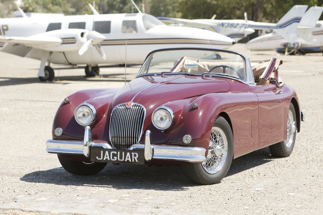 1958 Jaguar XK150 DHC Drophead - Image 6 of 31