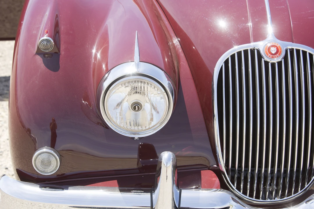 1958 Jaguar XK150 DHC Drophead - Image 28 of 31