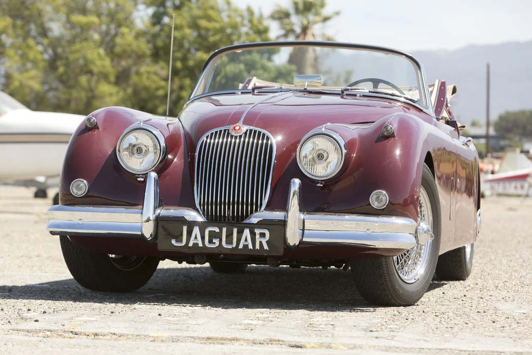 1958 Jaguar XK150 DHC Drophead - Image 24 of 31