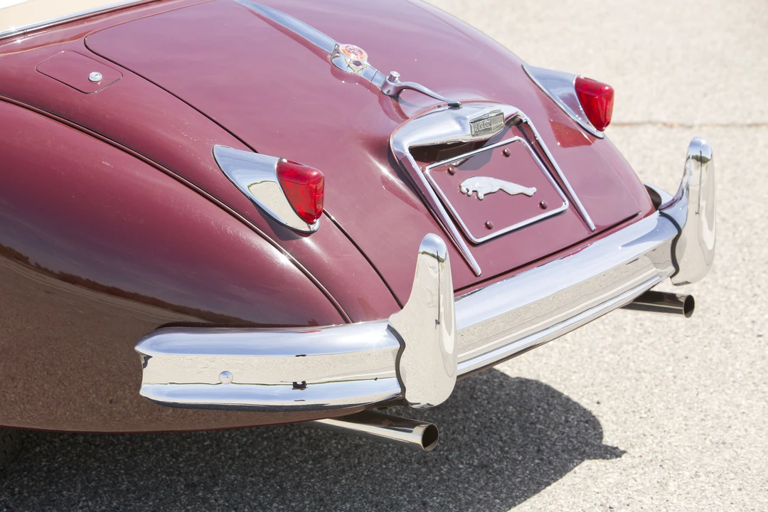 1958 Jaguar XK150 DHC Drophead - Image 27 of 31