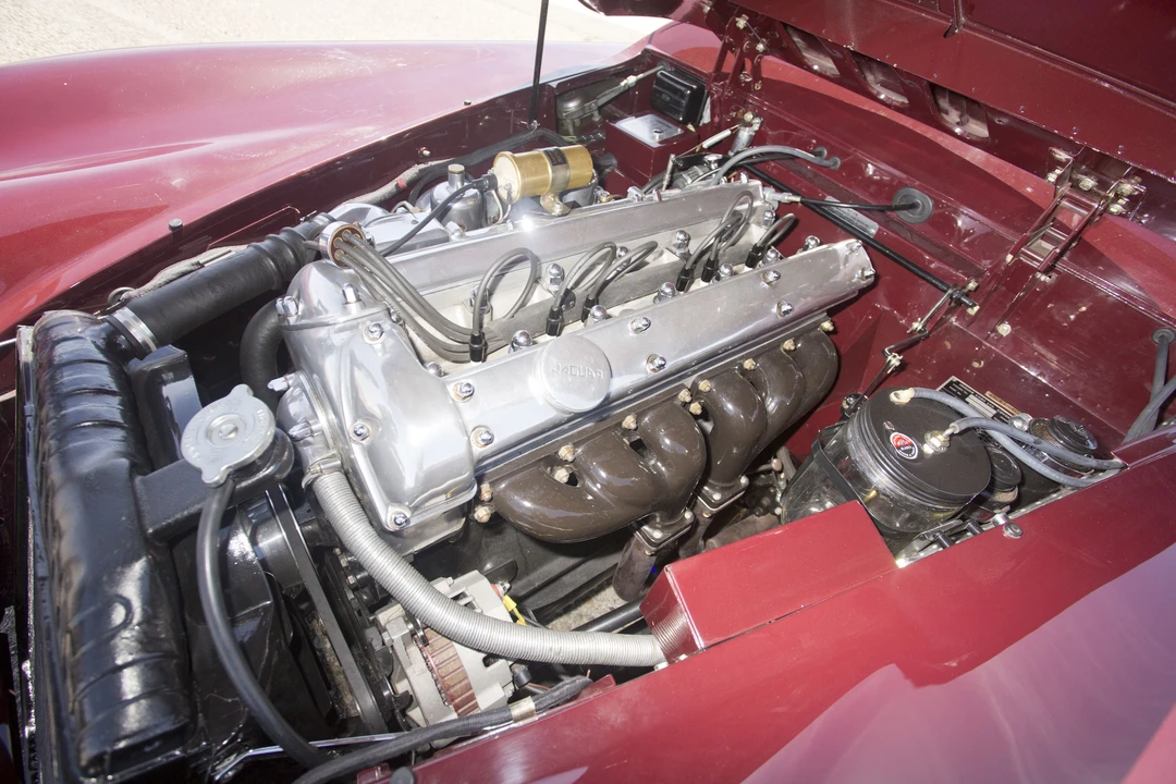 1958 Jaguar XK150 DHC Drophead - Image 12 of 31