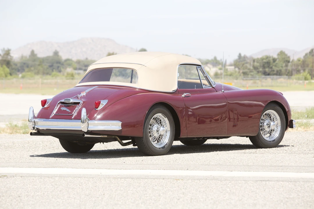 1958 Jaguar XK150 DHC Drophead - Image 4 of 31