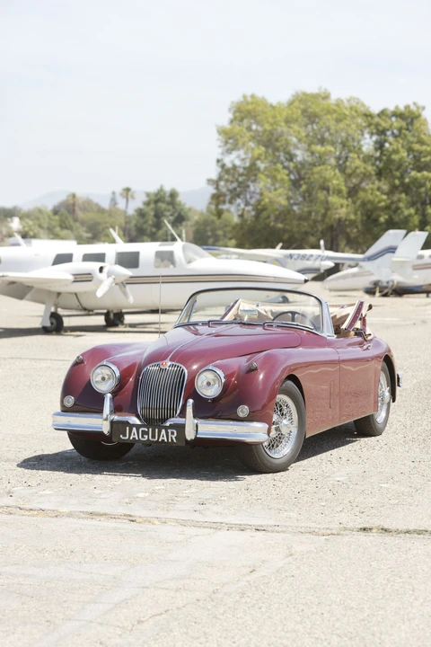 1958 Jaguar XK150 DHC Drophead - Image 7 of 31