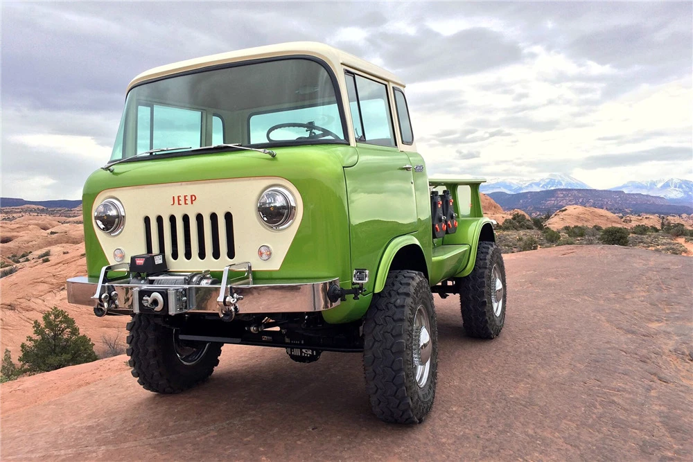 1958 Jeep Forward Control - Image 2 of 8