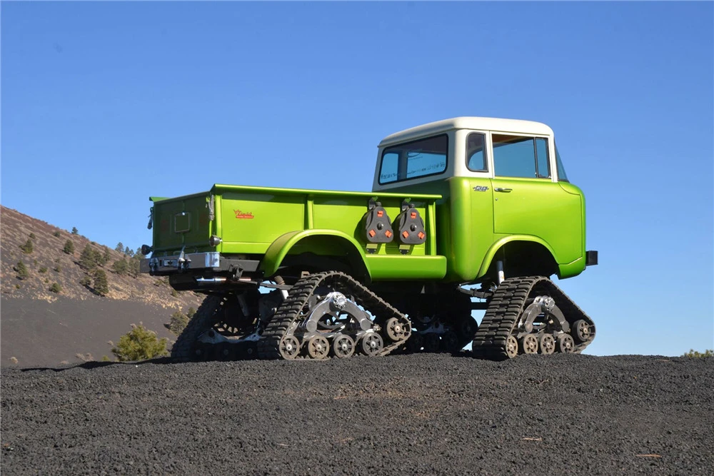 1958 Jeep Forward Control - Image 4 of 8