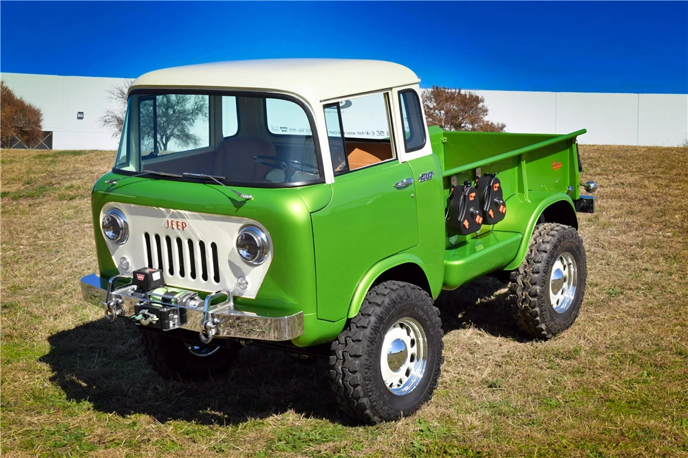 1958 Jeep Forward Control - Image 5 of 8