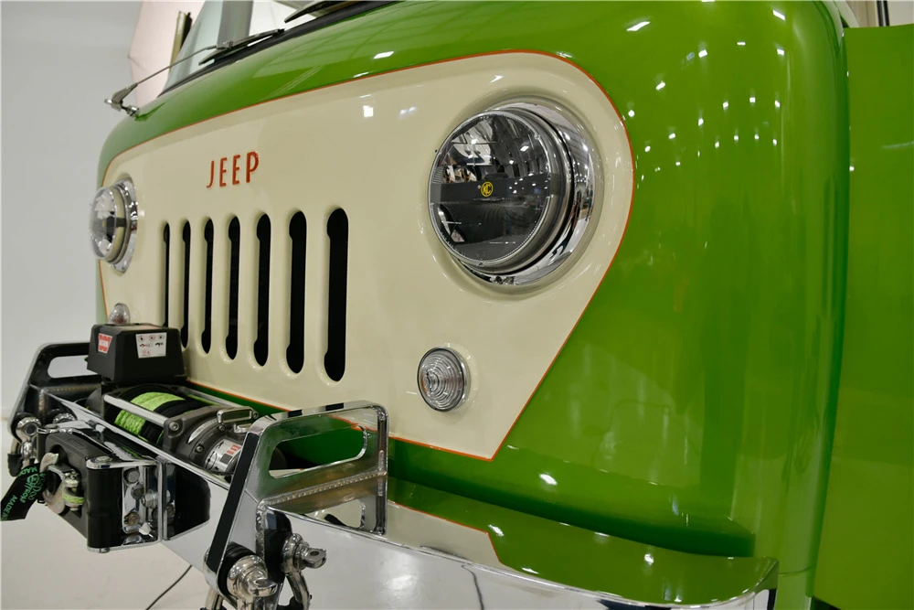 1958 Jeep Forward Control - Image 6 of 8