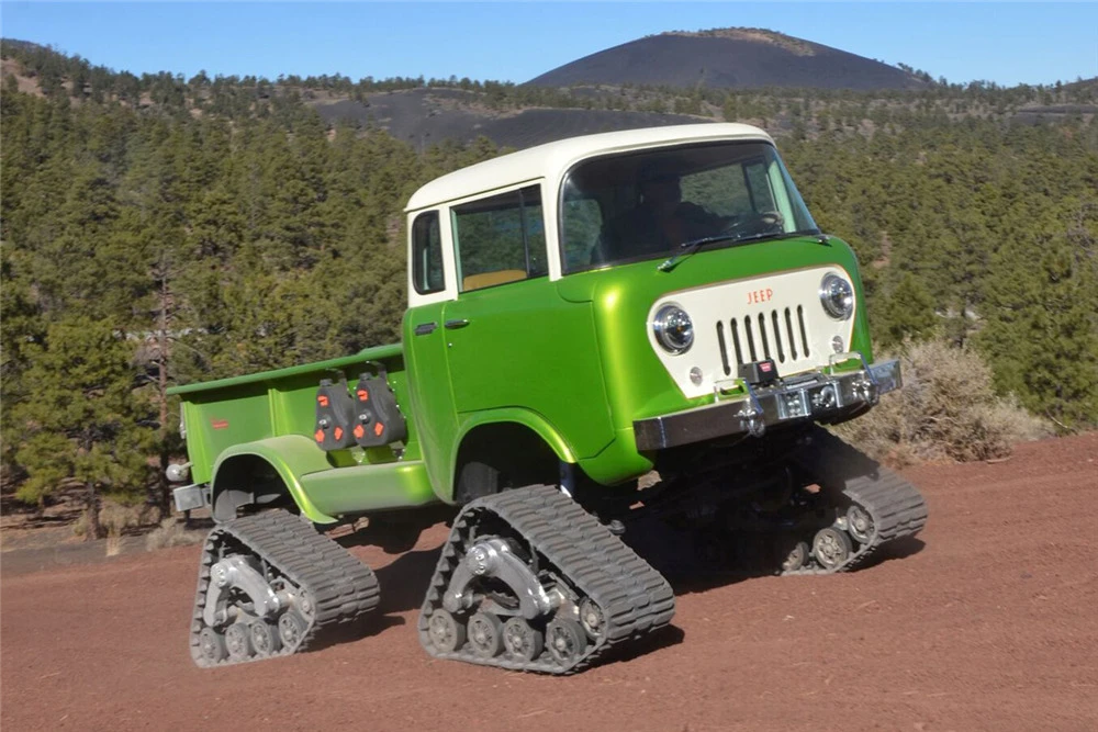 1958 Jeep Forward Control - Image 7 of 8