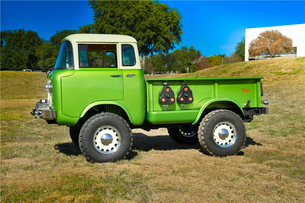 1958 Jeep Forward Control - Image 8 of 8
