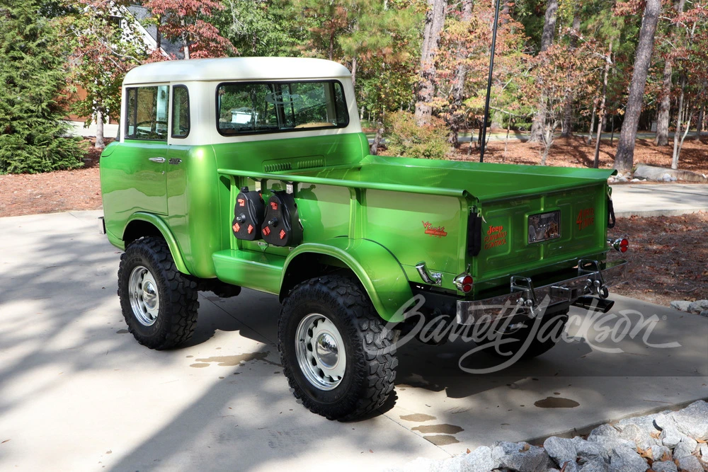 1958 Jeep Forward Control - Image 4 of 29