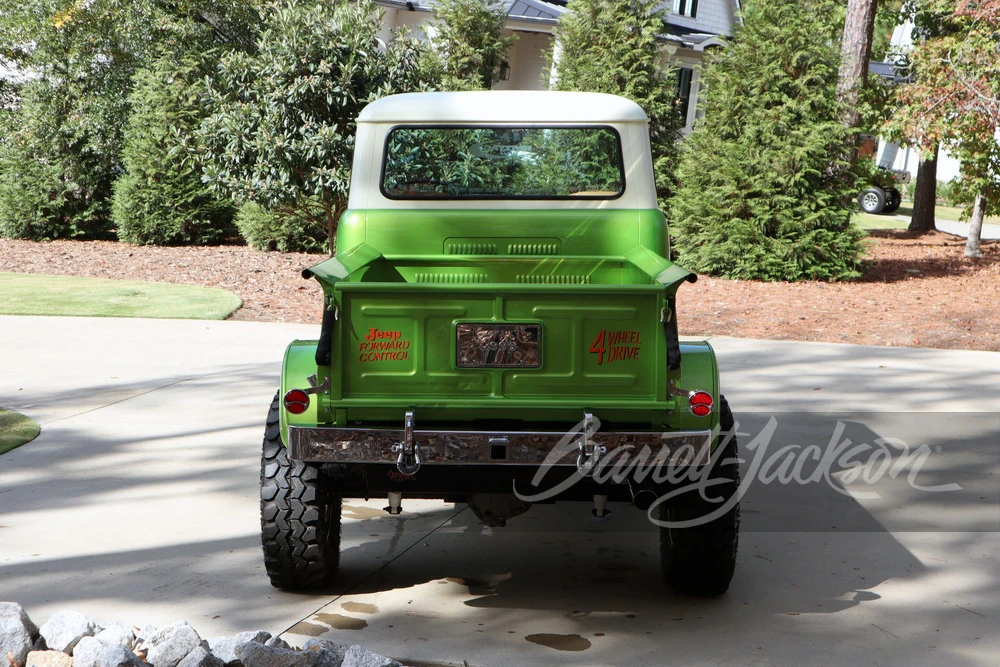 1958 Jeep Forward Control - Image 10 of 29