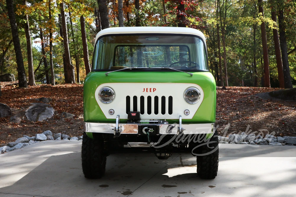 1958 Jeep Forward Control - Image 11 of 29