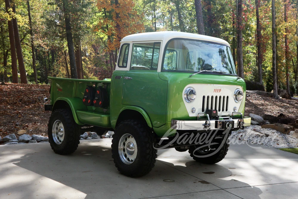 1958 Jeep Forward Control - Image 13 of 29