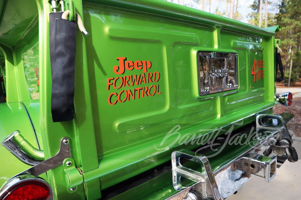 1958 Jeep Forward Control - Image 14 of 29