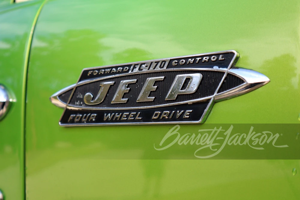 1958 Jeep Forward Control - Image 20 of 29