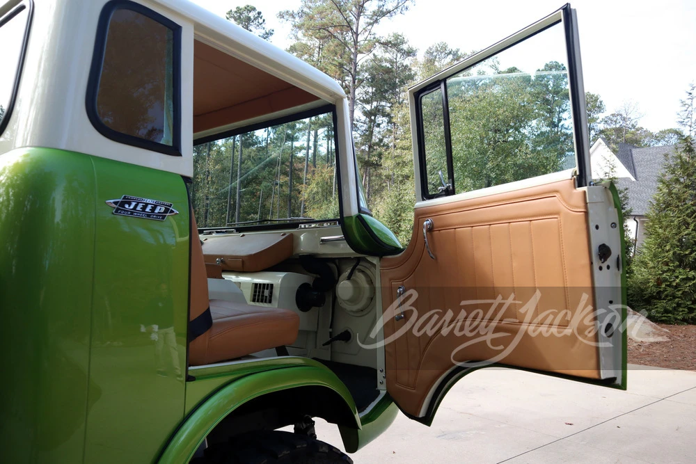 1958 Jeep Forward Control - Image 21 of 29