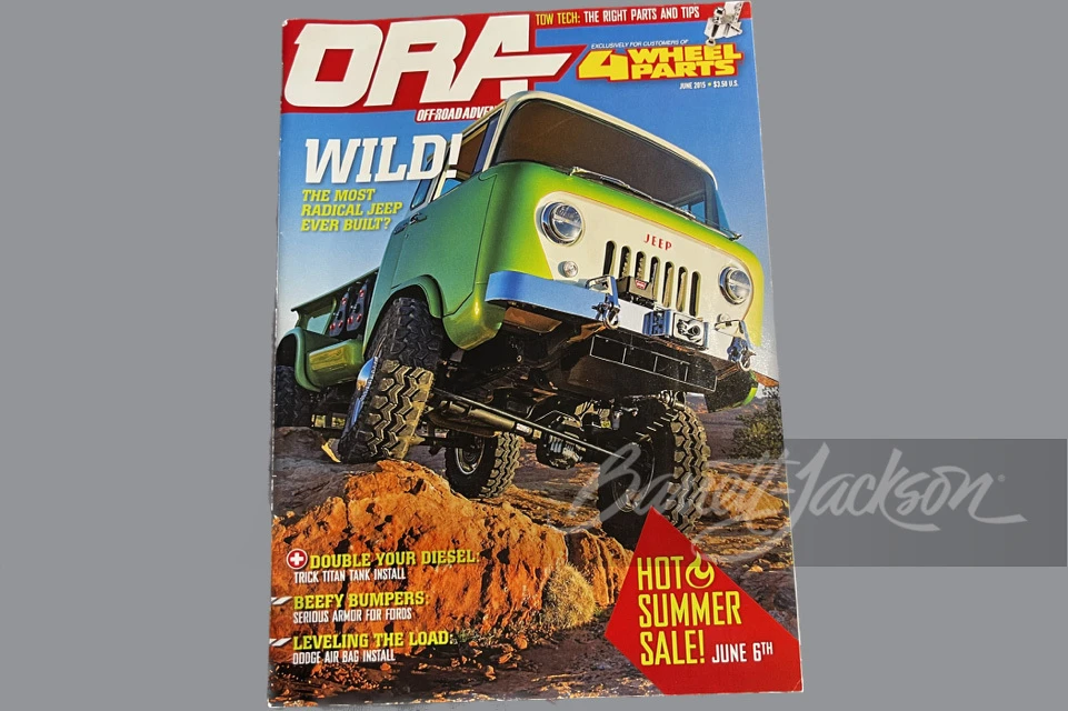 1958 Jeep Forward Control - Image 24 of 29