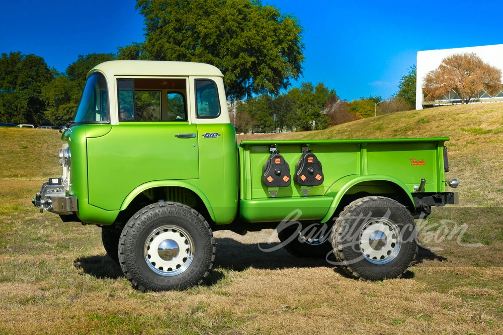 1958 Jeep Forward Control - Image 25 of 29