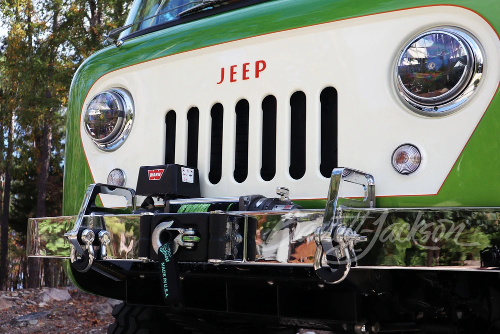 1958 Jeep Forward Control - Image 26 of 29