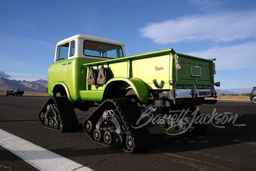 1958 Jeep Forward Control - Image 27 of 29