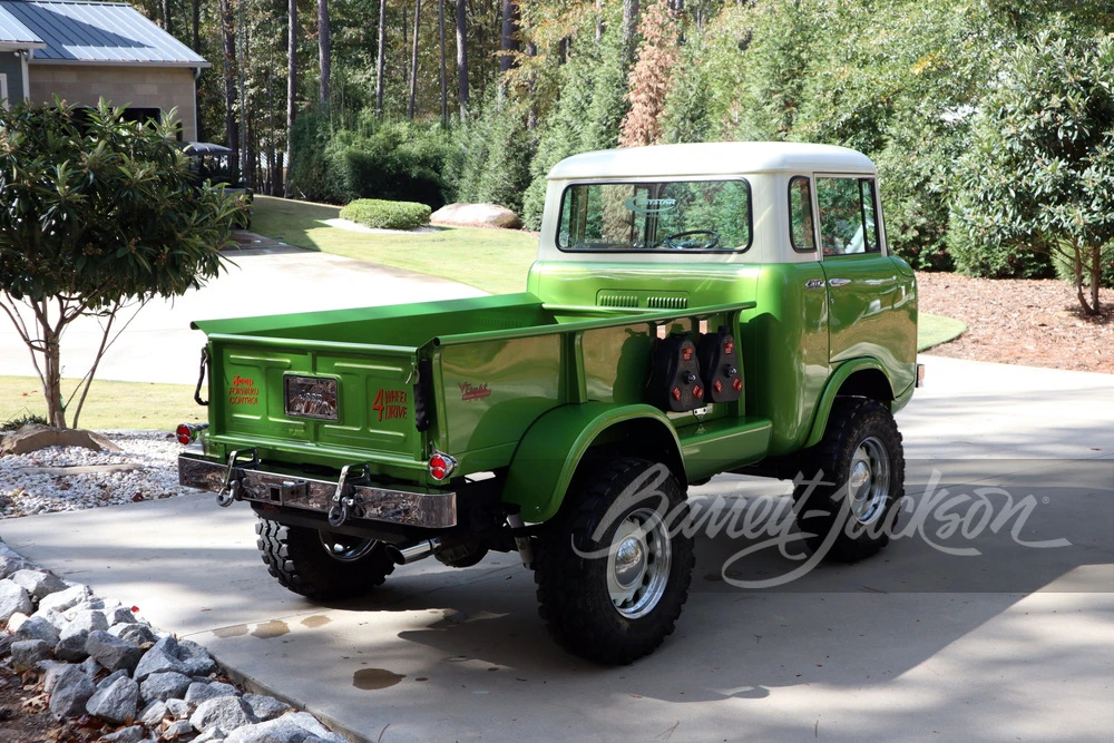 1958 Jeep Forward Control - Image 28 of 29