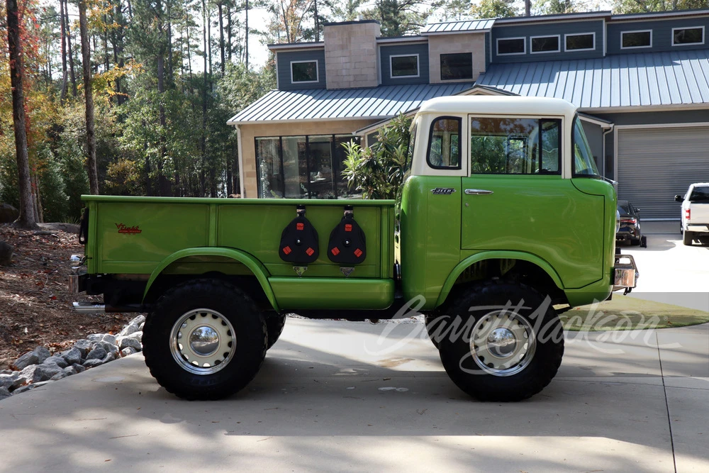 1958 Jeep Forward Control - Image 29 of 29